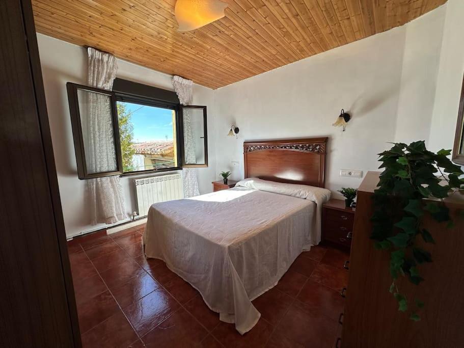 Вілла Increible Casita De Pueblo. Ugena Екстер'єр фото