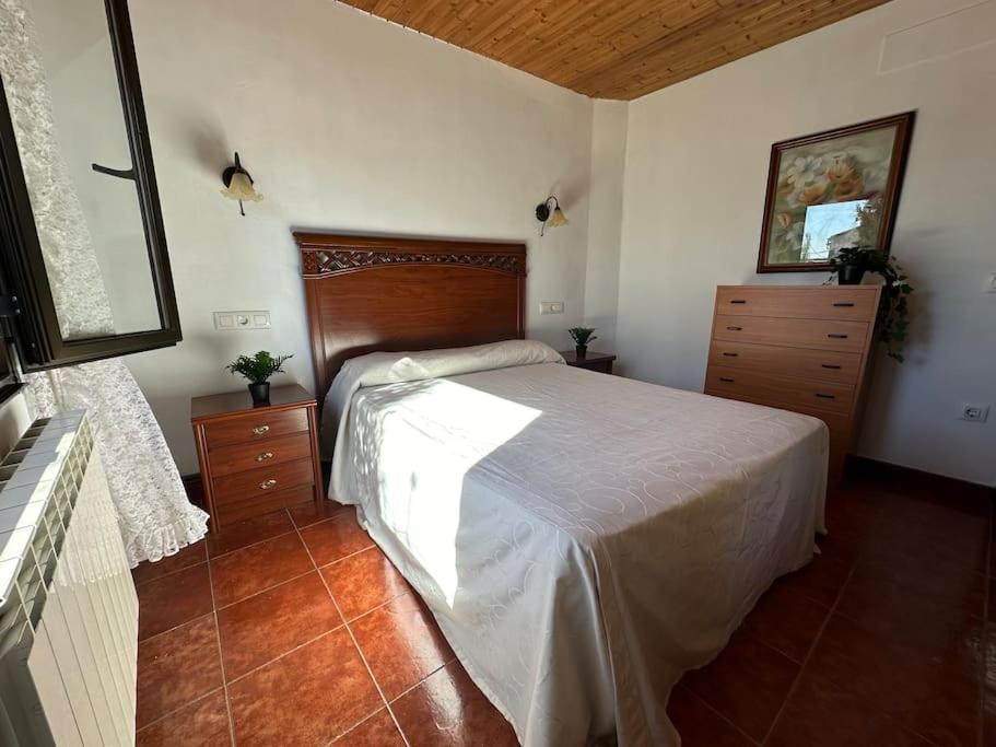 Вілла Increible Casita De Pueblo. Ugena Екстер'єр фото