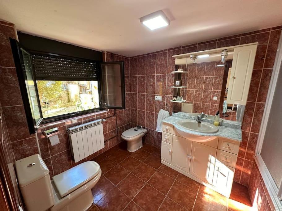 Вілла Increible Casita De Pueblo. Ugena Екстер'єр фото