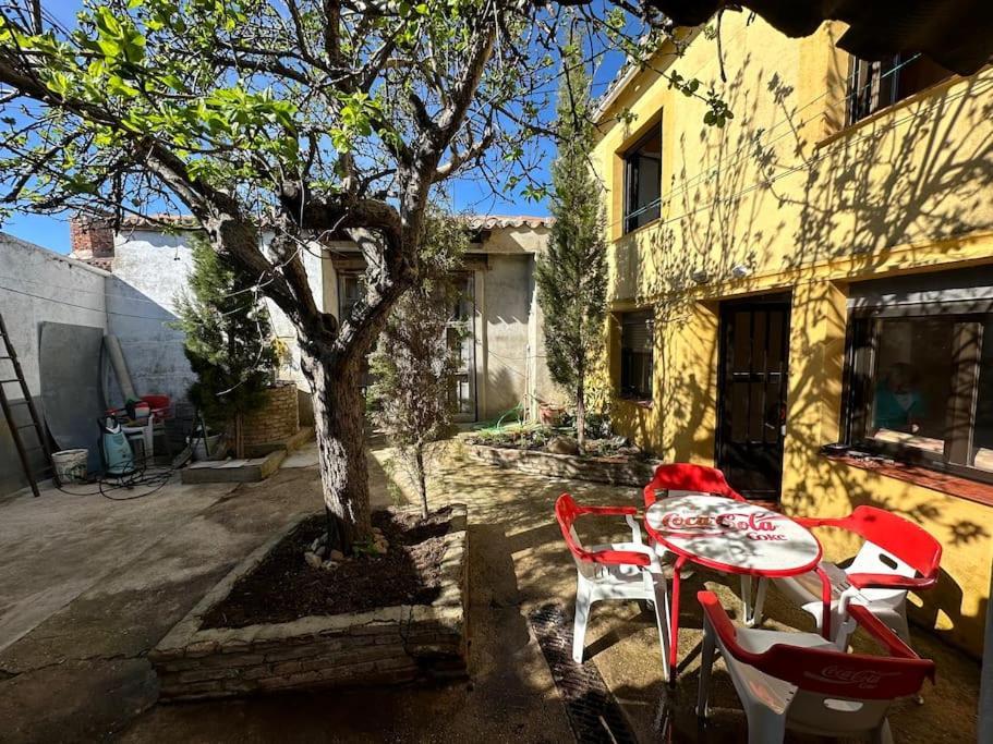 Вілла Increible Casita De Pueblo. Ugena Екстер'єр фото